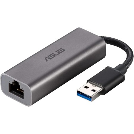 ASUS USB-BT500 - Adaptador USB Bluetooth 5.0 con diseño ultra compacto (compatible con Bluetooth 2.1/3.x/4.x)
