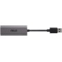 ASUS USB-BT500 - Adaptador USB Bluetooth 5.0 con diseño ultra compacto (compatible con Bluetooth 2.1/3.x/4.x)