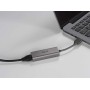 ASUS USB-BT500 - Adaptador USB Bluetooth 5.0 con diseño ultra compacto (compatible con Bluetooth 2.1/3.x/4.x)