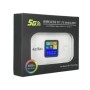 Módem inalámbrico portátil WiFi de bolsillo, 150Mbps, 3000mAh, Mini pu