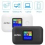 Módem inalámbrico portátil WiFi de bolsillo, 150Mbps, 3000mAh, Mini pu