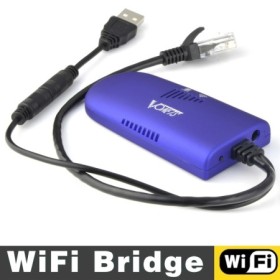 VONETS-puente Wifi portátil, repetidor/puente/modo enrutador, amplific