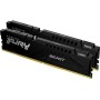 Kingston FURY Beast Negro EXPO DDR5 16GB (2x8GB) 5600MT/s DDR5 CL36 DIMM Memoria gamer para Ordenadores de sobremesa Kit de 2 -