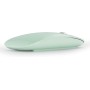 Uiosmuph Ratón Inalámbrico Bluetooth, Silencioso Wireless Mouse, 3 Modos (Bluetooth 5.1/5.1+2.4G) Ratón Ergonómico para