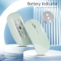 Uiosmuph Ratón Inalámbrico Bluetooth, Silencioso Wireless Mouse, 3 Modos (Bluetooth 5.1/5.1+2.4G) Ratón Ergonómico para