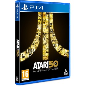 Atari 50: The Anniversary Celebration
