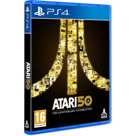 Atari 50: The Anniversary Celebration