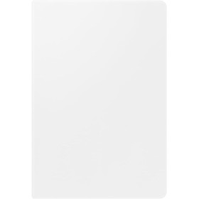 Samsung EF-DX725 - Funda para Tablet Galaxy Tab S9 FE, con Teclado QWERTY y botón AI, diseño Delgado, Color Blanco