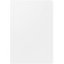Samsung EF-DX725 - Funda para Tablet Galaxy Tab S9 FE, con Teclado QWERTY y botón AI, diseño Delgado, Color Blanco