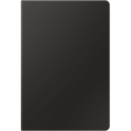 Samsung EF-DX725 - Funda para Tablet Galaxy Tab S9 FE, con Teclado QWERTY y botón AI, diseño Delgado, Color Blanco