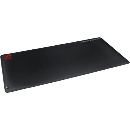 ASUS 90MP00T0-B0UA00 Rog Strix Edge Vertically Orientated Gaming Pad with Anti Fray Stitching, Black