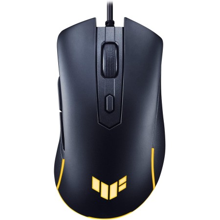 ASUS TUF Gaming M3 Gen II (ratón Gaming, con Cable Ligero de 59 Gramos, Resistencia al Polvo y Agua IP56, un Sensor de 8000 dpi,