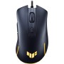 ASUS TUF Gaming M3 Gen II (ratón Gaming, con Cable Ligero de 59 Gramos, Resistencia al Polvo y Agua IP56, un Sensor de 8000 dpi,