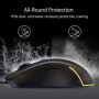 ASUS TUF Gaming M3 Gen II (ratón Gaming, con Cable Ligero de 59 Gramos, Resistencia al Polvo y Agua IP56, un Sensor de 8000 dpi,