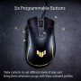 ASUS TUF Gaming M3 Gen II (ratón Gaming, con Cable Ligero de 59 Gramos, Resistencia al Polvo y Agua IP56, un Sensor de 8000 dpi,