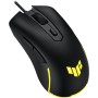 ASUS TUF Gaming M3 Gen II (ratón Gaming, con Cable Ligero de 59 Gramos, Resistencia al Polvo y Agua IP56, un Sensor de 8000 dpi,