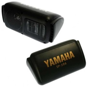 BVC Yamaha Pareja de Altavoces SP-306 Superficie Caja Sonido Envolvent