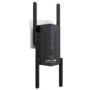 Repetidor extensor AX3000 WiFi 6, amplificador de señal Dual Band 2,4G