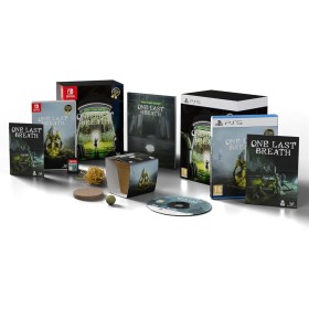 One Last Breath Seeds of Hope Edition (PS5) Edición Coleccionista