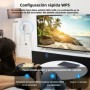 Repetidor extensor AX3000 WiFi 6, amplificador de señal Dual Band 2,4G