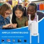 Repetidor extensor AX3000 WiFi 6, amplificador de señal Dual Band 2,4G