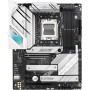 ASUS ROG Strix B850-A Gaming WiFi - Placa Base AMD ATX, 14+2+2 etapas de Potencia, DDR5, Cuatro Ranuras M.2, PCIe 5.0, WiFi 7,