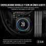 CORSAIR VENGEANCE DDR5 32GB (2x16GB) DDR5 6000MHz CL36 AMD EXPO Intel XMP iCUE Memoria de Ordenador Compatible - Gris