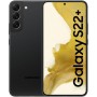 Galaxy S22+, 256 GB, Dual SIM, Negro (Reacondicionado)