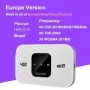 TIANJIE-enrutador Wifi 4G de 150Mbps, tarjeta Sim, módem inalámbrico F