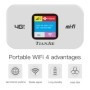 TIANJIE-enrutador Wifi 4G de 150Mbps, tarjeta Sim, módem inalámbrico F