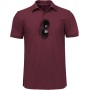 JACKETOWN Polo Manga Corta para Hombre Secado Rápido Transpirable Polo Tenis Polo Verano para Hombre Golf Camisa Deportiva
