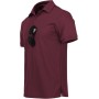 JACKETOWN Polo Manga Corta para Hombre Secado Rápido Transpirable Polo Tenis Polo Verano para Hombre Golf Camisa Deportiva