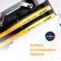 Patriot Viper Elite 5 TUF Gaming RGB DDR5 RAM 32GB (2X16GB) 6000MT/s CL36 UDIMM Desktop Gaming Memory Kit - PVER532G60C36KT