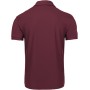 JACKETOWN Polo Manga Corta para Hombre Secado Rápido Transpirable Polo Tenis Polo Verano para Hombre Golf Camisa Deportiva