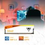 Patriot Viper Elite 5 TUF Gaming RGB DDR5 RAM 32GB (2X16GB) 6000MT/s CL36 UDIMM Desktop Gaming Memory Kit - PVER532G60C36KT