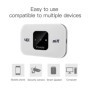 TIANJIE-enrutador Wifi 4G de 150Mbps, tarjeta Sim, módem inalámbrico F