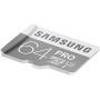 Samsung MB-MG64EA/EU - Tarjeta Micro SDXC de 64 GB (Incluye Adaptador, Clase 10, UHS-I U3, 90 MB/s)