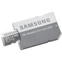 Samsung MB-MG64EA/EU - Tarjeta Micro SDXC de 64 GB (Incluye Adaptador, Clase 10, UHS-I U3, 90 MB/s)