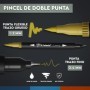 Rotuladores de Lettering |100 Colores Profesionales | Doble Punta Pinc