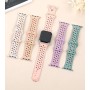 2 Pack Correa para Apple Watch 45mm 40mm 44mm 42mm 46mm 49mm 41mm 38mm,Band Silicona para Apple Watch Series10 9 8 7 6 5 4 3 SE