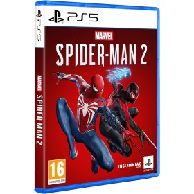 Playstation Marvel's Spider-Man 2