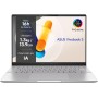 ASUS Laptop VivoBook S 14 OLED M5406NA-QD082W 14" 16 GB RAM 512 GB SSD QWERTY Español AMD Ryzen 5 7535HS