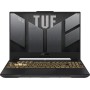 ASUS TUF Gaming F15 FX507ZC4-HN002 - Ordenador Portátil Gaming de 15.6" Full HD 144Hz (Intel Core i7-12700H, 16GB RAM, 512GB