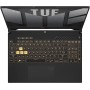 ASUS TUF Gaming F15 FX507ZC4-HN002 - Ordenador Portátil Gaming de 15.6" Full HD 144Hz (Intel Core i7-12700H, 16GB RAM, 512GB