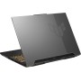 ASUS TUF Gaming F15 FX507ZC4-HN002 - Ordenador Portátil Gaming de 15.6" Full HD 144Hz (Intel Core i7-12700H, 16GB RAM, 512GB