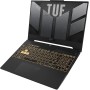 ASUS TUF Gaming F15 FX507ZC4-HN002 - Ordenador Portátil Gaming de 15.6" Full HD 144Hz (Intel Core i7-12700H, 16GB RAM, 512GB