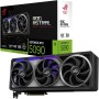ASUS ROG Astral GeForce RTX 5090 OC Edition Tarjeta gráfica Gaming (PCIe 5.0, 32GB GDDR7, HDMI/DP 2.1, 3.8 Ranuras, 4