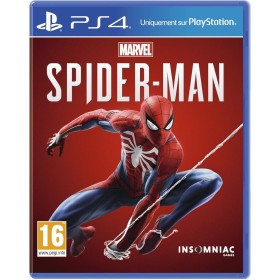 Marvel's Spider-Man - PlayStation 4 [Importación francesa]