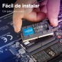Crucial RAM 32GB Kit (2x16GB) DDR5 5600MHz (o 5200MHz o 4800MHz) Memoria del ordenador Portátil CT2K16G56C46S5