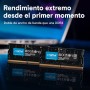 Crucial RAM 32GB Kit (2x16GB) DDR5 5600MHz (o 5200MHz o 4800MHz) Memoria del ordenador Portátil CT2K16G56C46S5
